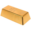 Faux Gold Bar Doorstop / Paperweight