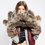 Faux Paws - Giant Wearable Furry Bear Paws