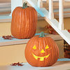 Faux Pumpkins - Realistic, No Mess, Flameless, Carvable! | The Green Head