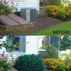 Faux Shrub Utility Cover