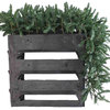 Faux Shrub Utility Cover