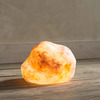 Faux Stone Marble Floor Lamp