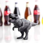 Fearsome T-Rex Dinosaur Bottle Opener
