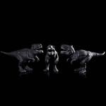 Fearsome T-Rex Dinosaur Bottle Opener