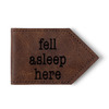 Fell Asleep Here - Handy Magnetic Bookmark