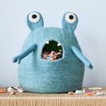 Felt Monster Halloween Candy Bowl