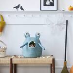 Felt Monster Halloween Candy Bowl