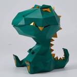 Ferocious Dinosaur Catch-All / Candy Dish