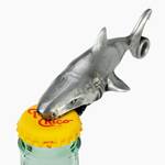 Ferocious Great White Shark Bottle Opener