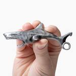 Ferocious Great White Shark Bottle Opener