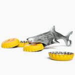 Ferocious Great White Shark Bottle Opener