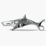 Ferocious Great White Shark Bottle Opener