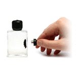Ferrofluid Magnetic Liquid Display