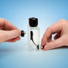 Ferrofluid Magnetic Liquid Display
