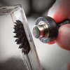 Ferrofluid Magnetic Liquid Display