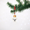 Festive Boozeballs - Christmas Ornament Flasks