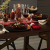 Festive Flatware Stockings