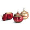 Festive Scented Ornament Candles