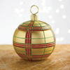 Festive Scented Ornament Candles