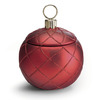 Festive Scented Ornament Candles
