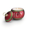 Festive Scented Ornament Candles