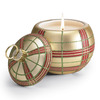 Festive Scented Ornament Candles