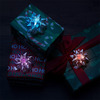 Fiber Optic LED Glowing Gift Bows