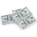 Filthy Rich Money Napkins