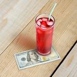 Filthy Rich Money Napkins