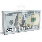 Filthy Rich Money Napkins