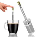 FinalPress - Portable Coffee, Tea, and Cold Brew Maker - Zero Waste!