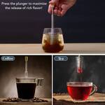 FinalPress - Portable Coffee, Tea, and Cold Brew Maker - Zero Waste!