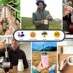 FinalPress - Portable Coffee, Tea, and Cold Brew Maker - Zero Waste!