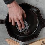 Finex Chain Link Cast Iron Cookware Scrubber