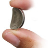 Fingers of Steel Coin Bending Trick