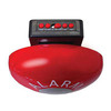 The Fire Bell Alarm Clock  is LOUD!