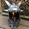 Fire-Breathing Dragon Fire Pit / Metal Art