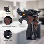 Fire-Breathing Dragon Pressure Cooker Steam Release Diverter