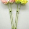 Fire Flowers - Fire Extinguishing Decorative Silk Flowers