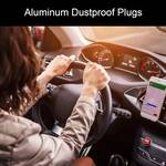 Fire Missile, Eject, and Panic! Button 12V Plug Covers