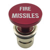 Fire Missiles Button - 12-Volt Car Cigarette Lighter