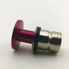 Fire Missiles Button - 12-Volt Car Cigarette Lighter