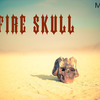 Fire Pit Demon Skull