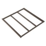 Fire Pit Safety Base