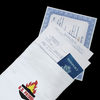 Fire-Resistant Document Bags