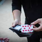 Fire Wallet - Catches Fire When Opened!