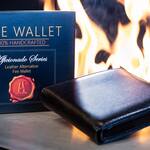 Fire Wallet - Catches Fire When Opened!