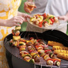 Fire Wire - Flexible Stainless Steel Grilling Skewers