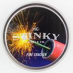 Firecracker Scented Candle