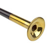 FireDragon Fireplace Tool - All-in-One Poker,  Bellows, and Rake